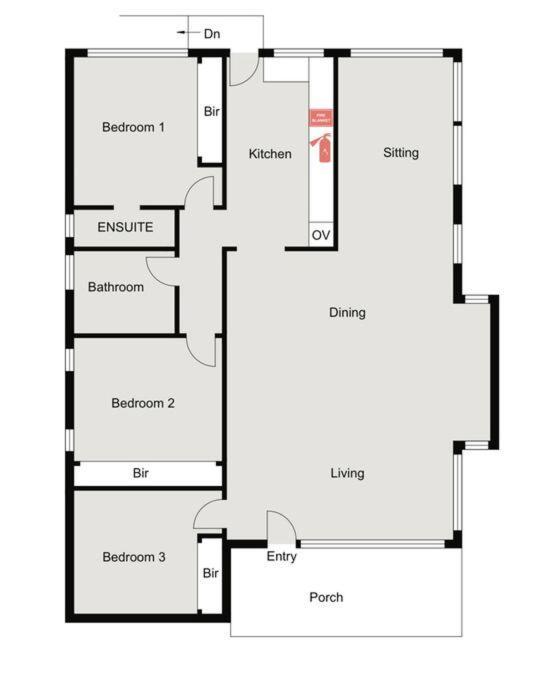Holiday home Sunny Rose Shellharbour
